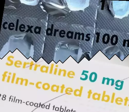 Celexa vs Sertraline