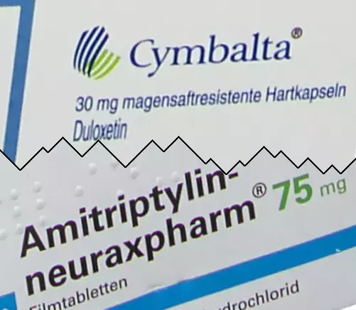 Cymbalta vs Amitriptyline